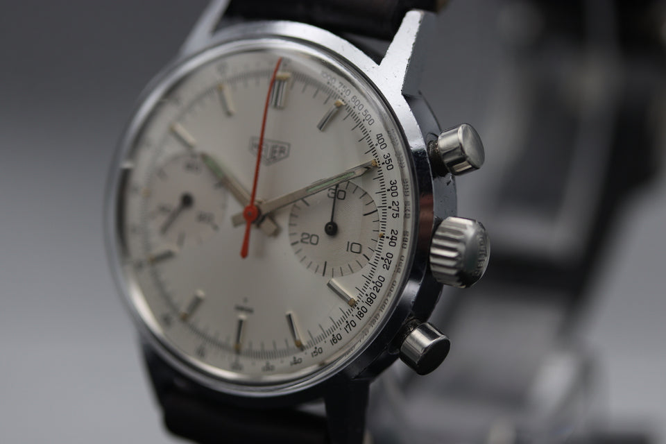 HEUER | CHRONOGRAPH 1970