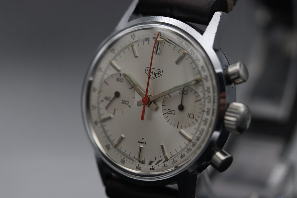 HEUER | CHRONOGRAPH 1970