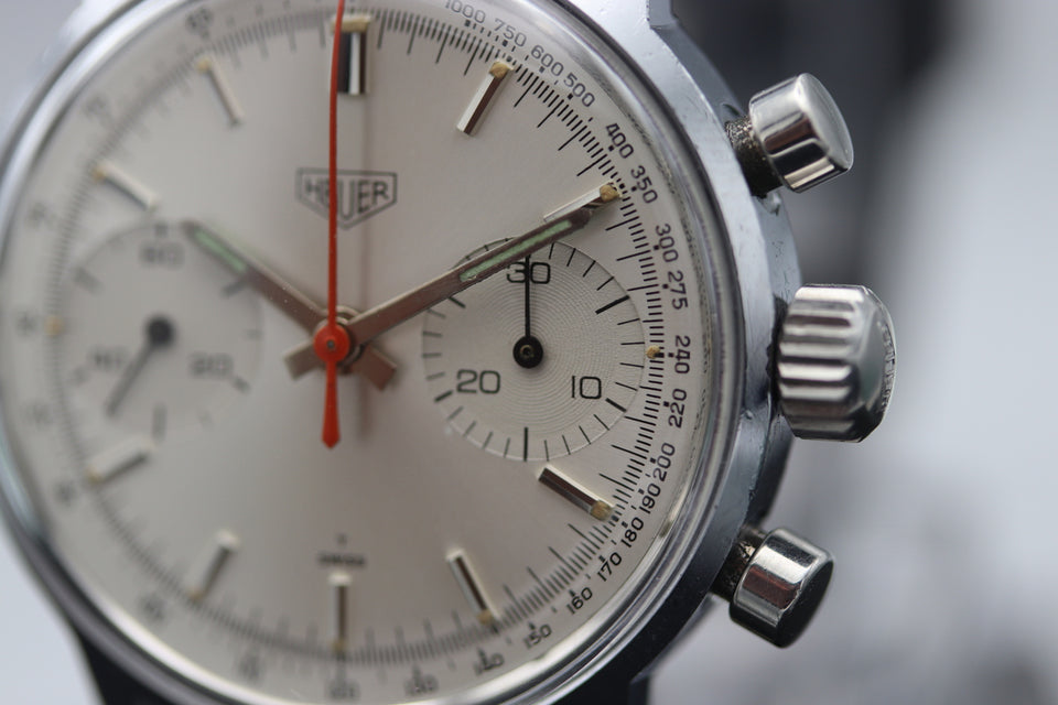 HEUER | CHRONOGRAPH 1970