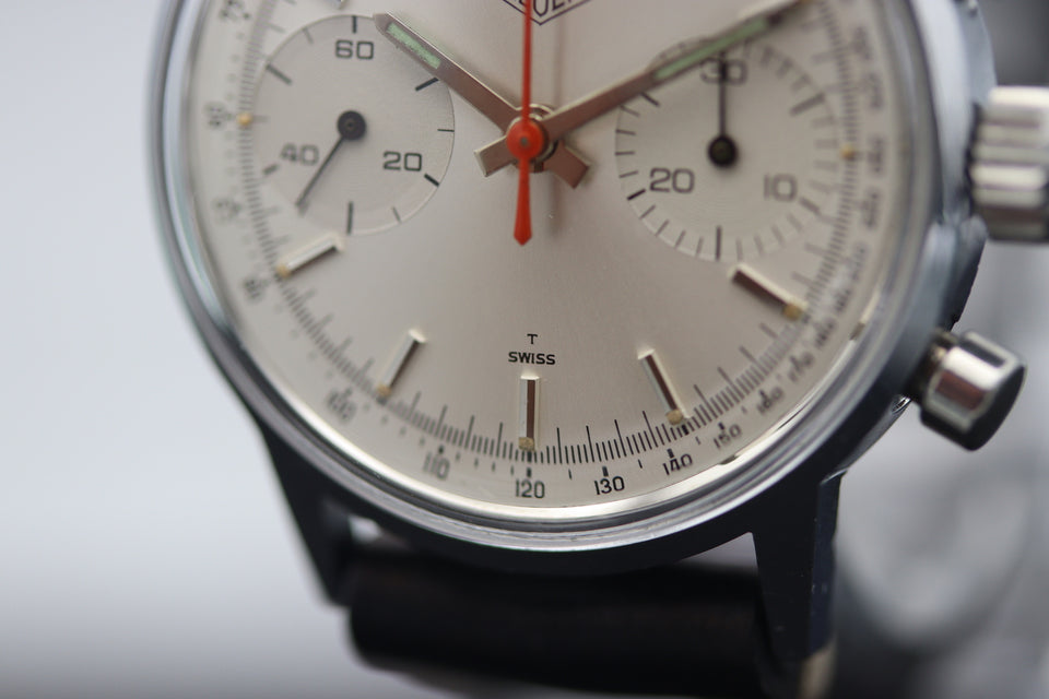 HEUER | CHRONOGRAPH 1970