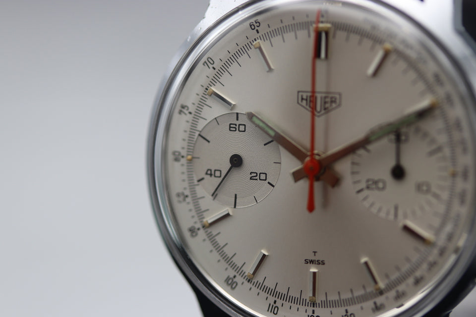 HEUER | CHRONOGRAPH 1970