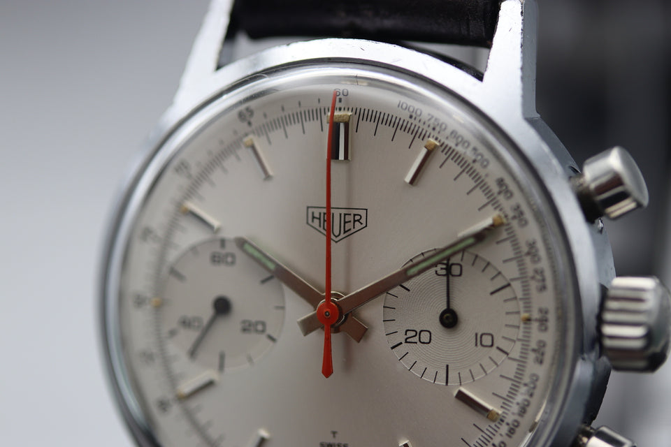 HEUER | CHRONOGRAPH 1970