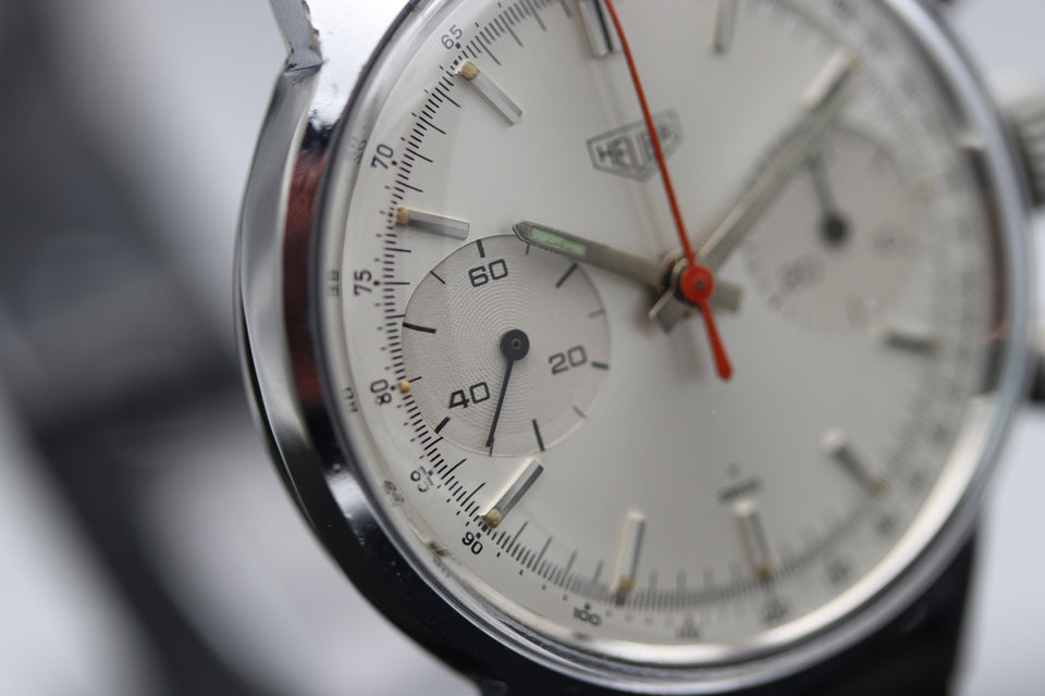 HEUER | CHRONOGRAPH 1970