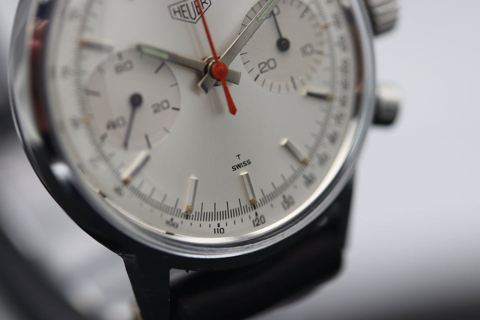 HEUER | CHRONOGRAPH 1970