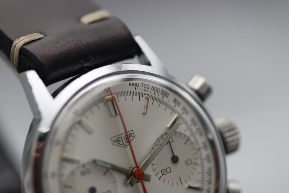 HEUER | CHRONOGRAPH 1970