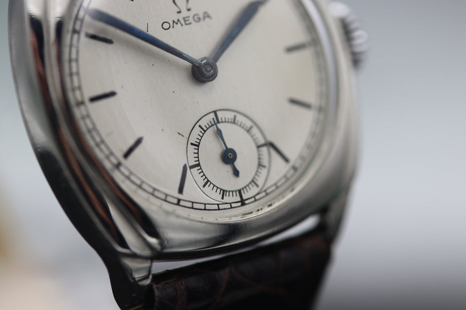 OMEGA | DRESSWATCH 1930s