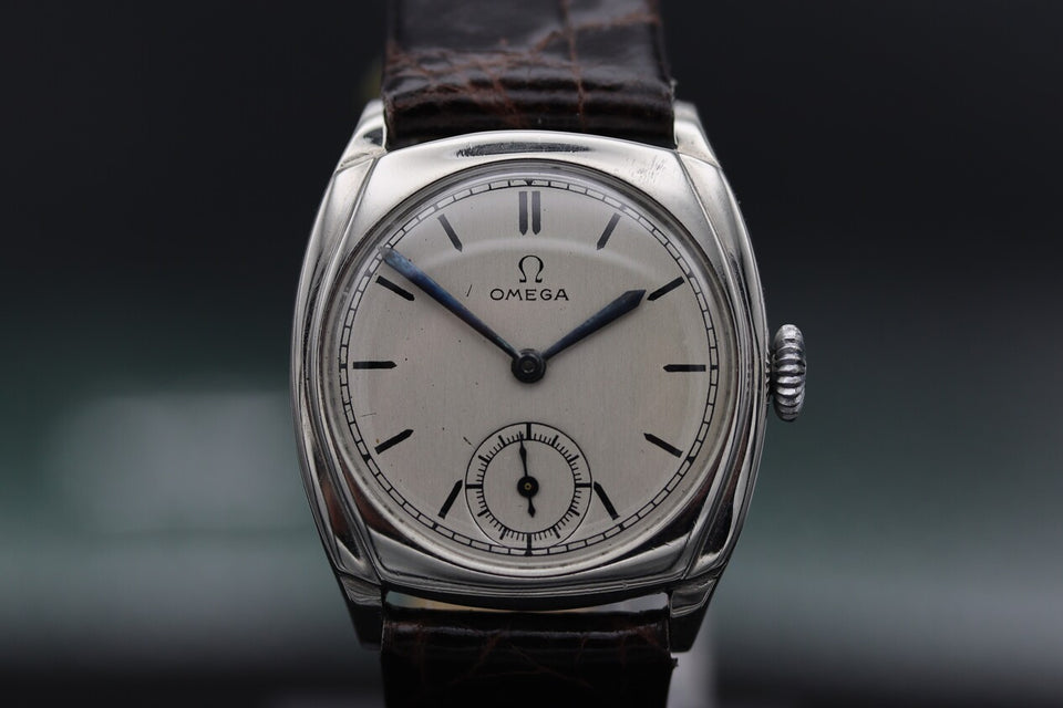 OMEGA | DRESSWATCH 1930s