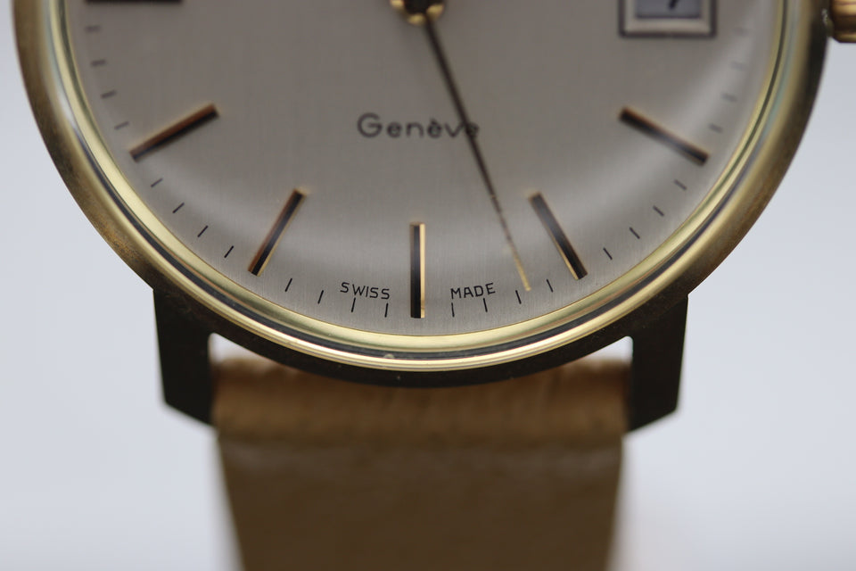 OMEGA | GENEVE GOLD 1972