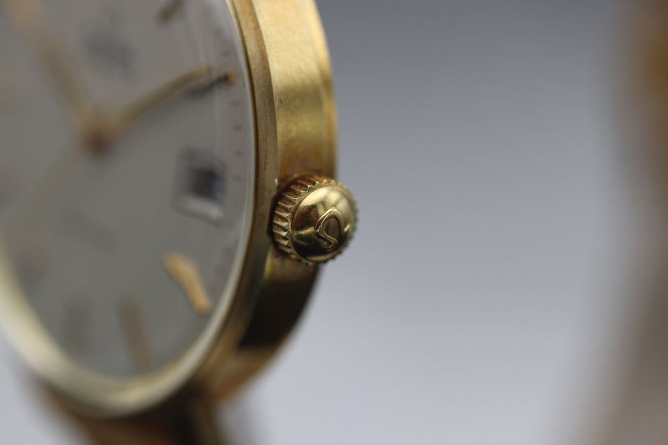 OMEGA | GENEVE GOLD 1972