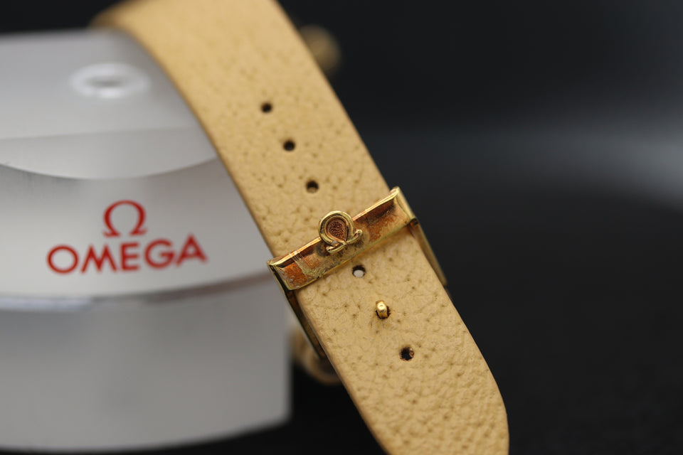 OMEGA | GENEVE GOLD 1972