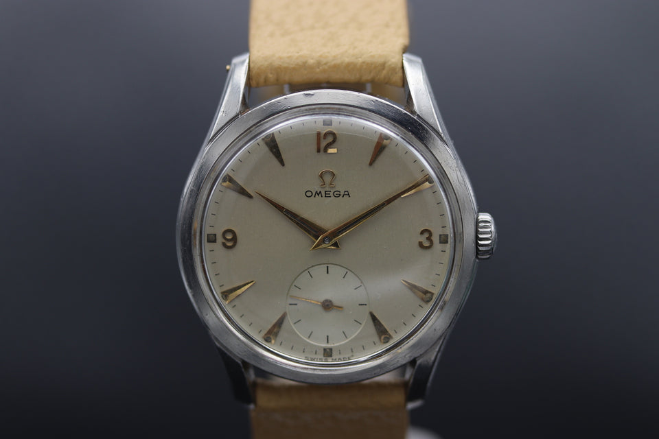 OMEGA | DRESSWATCH 1956