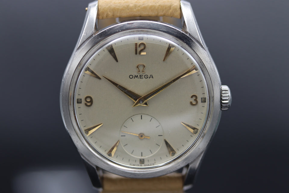 OMEGA | DRESSWATCH 1956