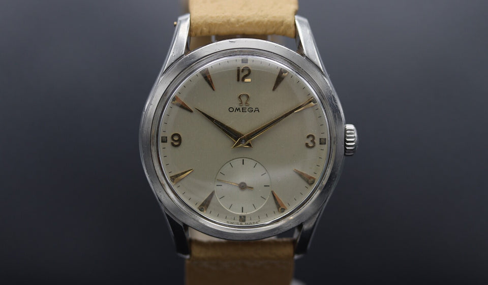 OMEGA | DRESSWATCH 1956