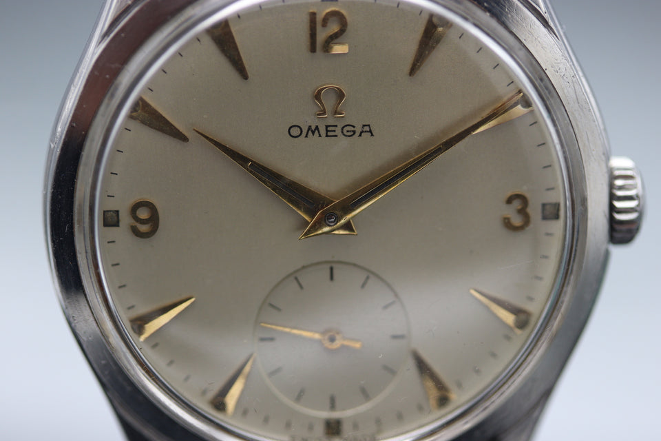 OMEGA | DRESSWATCH 1956