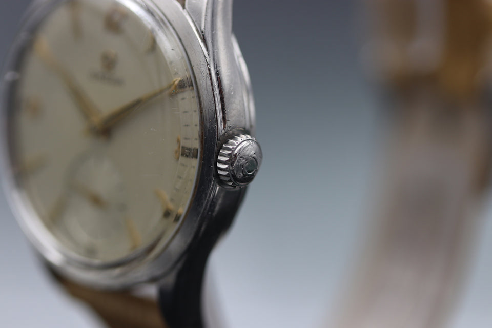 OMEGA | DRESSWATCH 1956