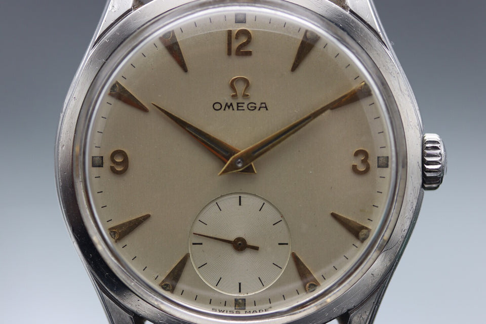 OMEGA | DRESSWATCH 1956