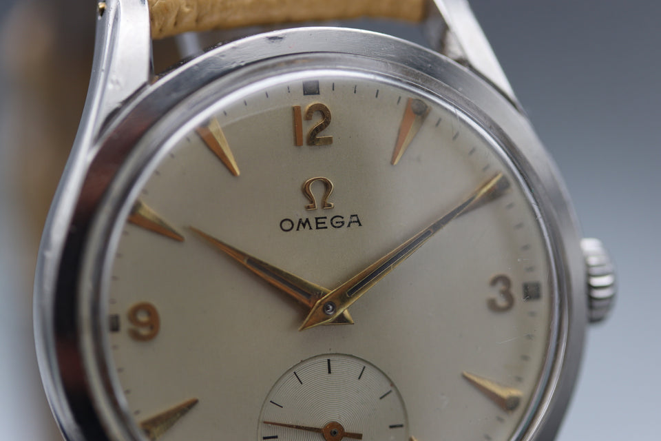 OMEGA | DRESSWATCH 1956