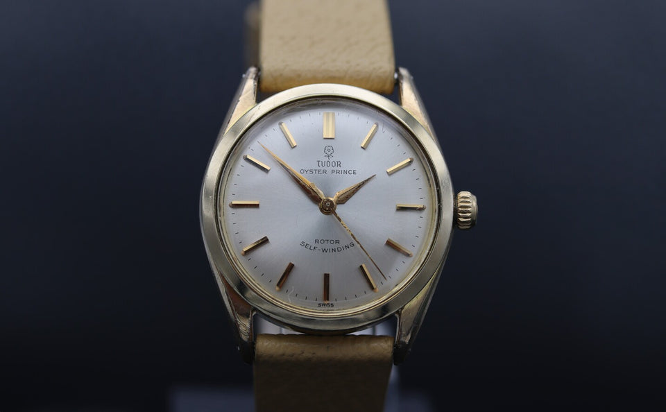 Tudor oyster prince sale