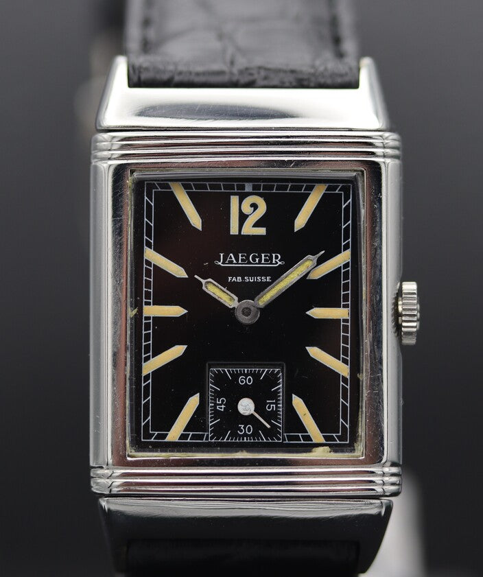 JAEGER-LeCOULTRE | REVERSO 1930s