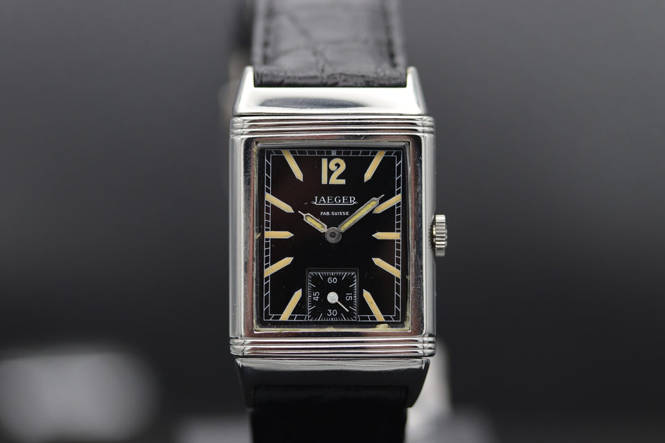 JAEGER-LeCOULTRE | REVERSO 1930s