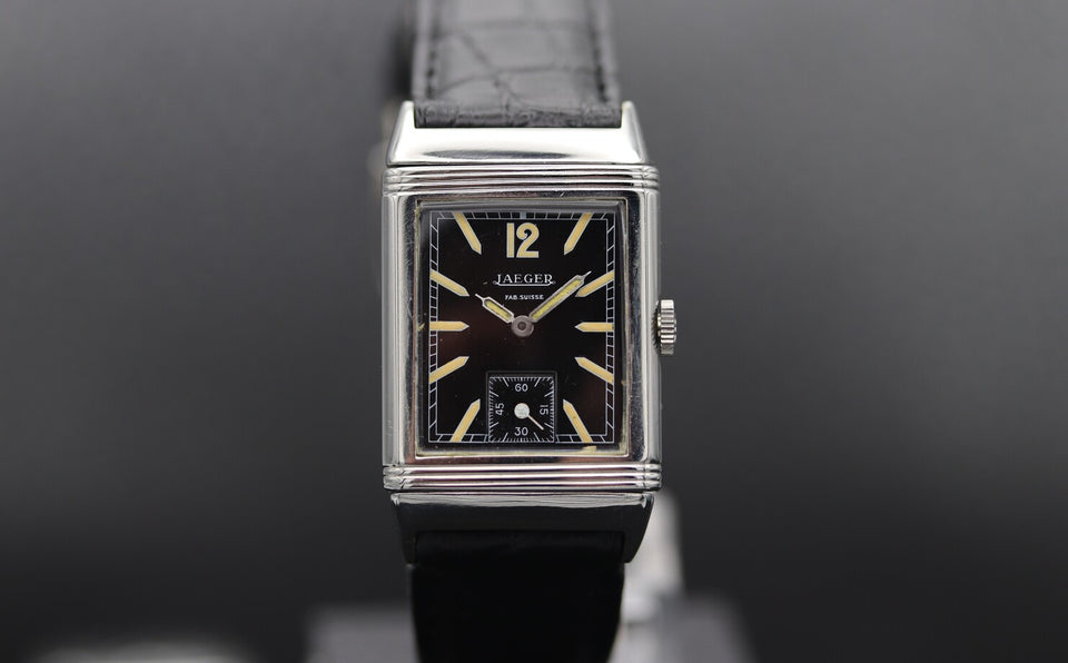 JAEGER-LeCOULTRE | REVERSO 1930s