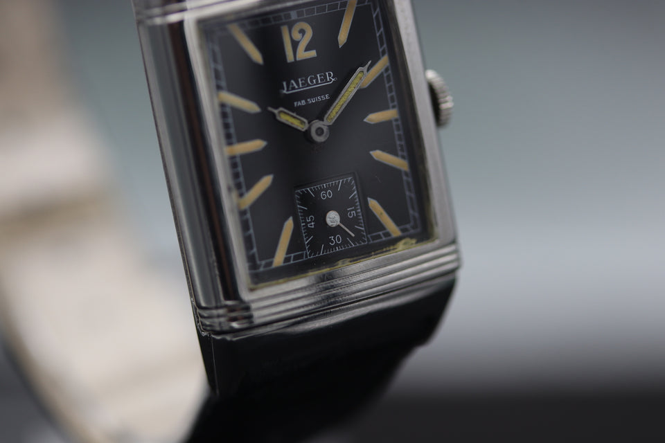 JAEGER-LeCOULTRE | REVERSO 1930s