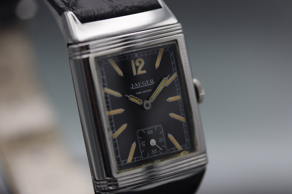 JAEGER-LeCOULTRE | REVERSO 1930s