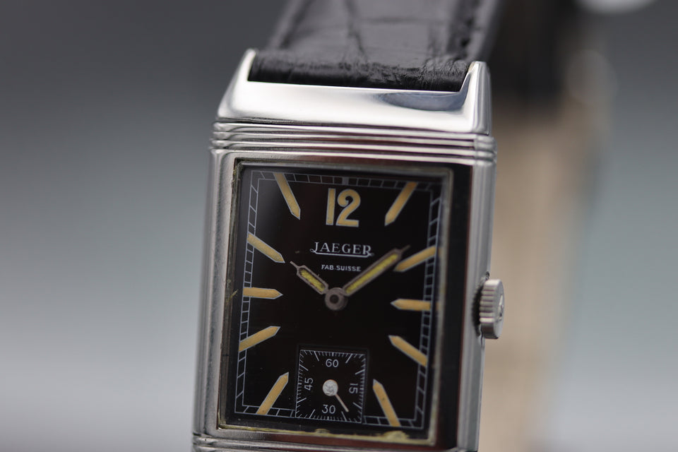 JAEGER-LeCOULTRE | REVERSO 1930s