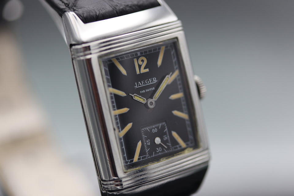 JAEGER-LeCOULTRE | REVERSO 1930s