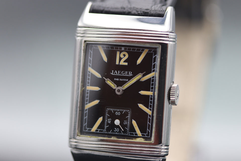 JAEGER-LeCOULTRE | REVERSO 1930s