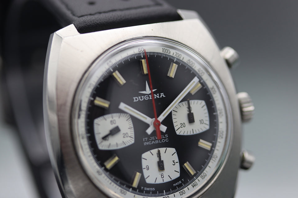 DUGENA|CHRONOGRAPH RACING 1970s