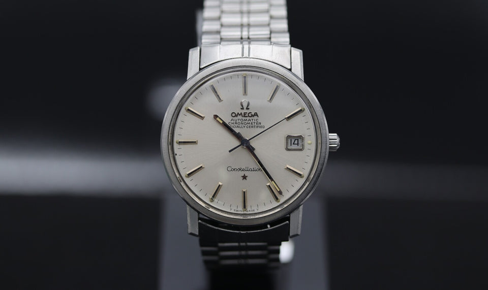 OMEGA | CONSTELLATION CHRONOMETER 1968