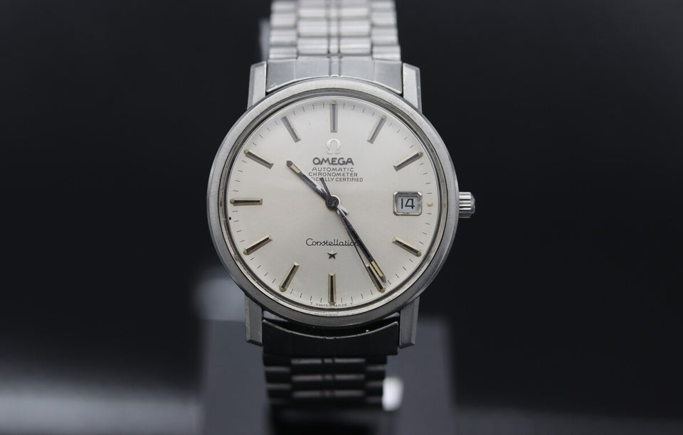 OMEGA | CONSTELLATION CHRONOMETER 1968