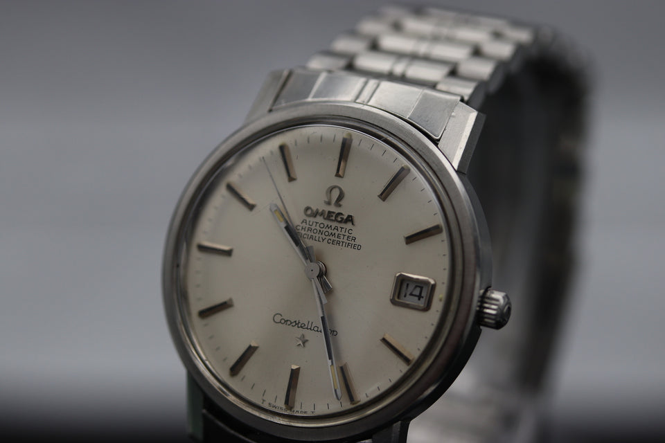 OMEGA | CONSTELLATION CHRONOMETER 1968