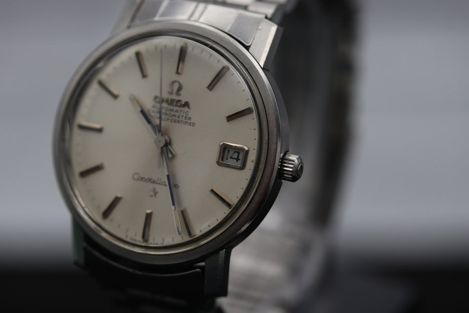 OMEGA | CONSTELLATION CHRONOMETER 1968