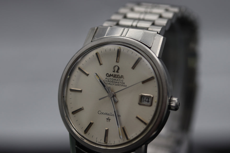 OMEGA | CONSTELLATION CHRONOMETER 1968