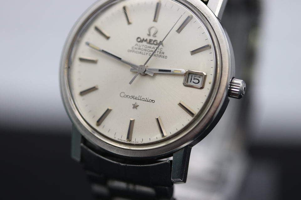 OMEGA | CONSTELLATION CHRONOMETER 1968