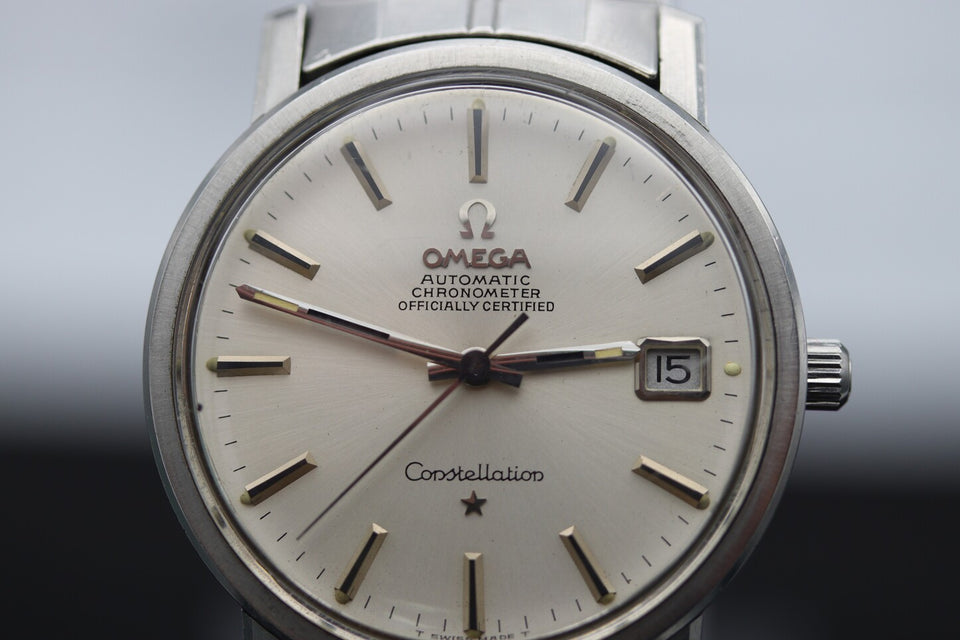 OMEGA | CONSTELLATION CHRONOMETER 1968