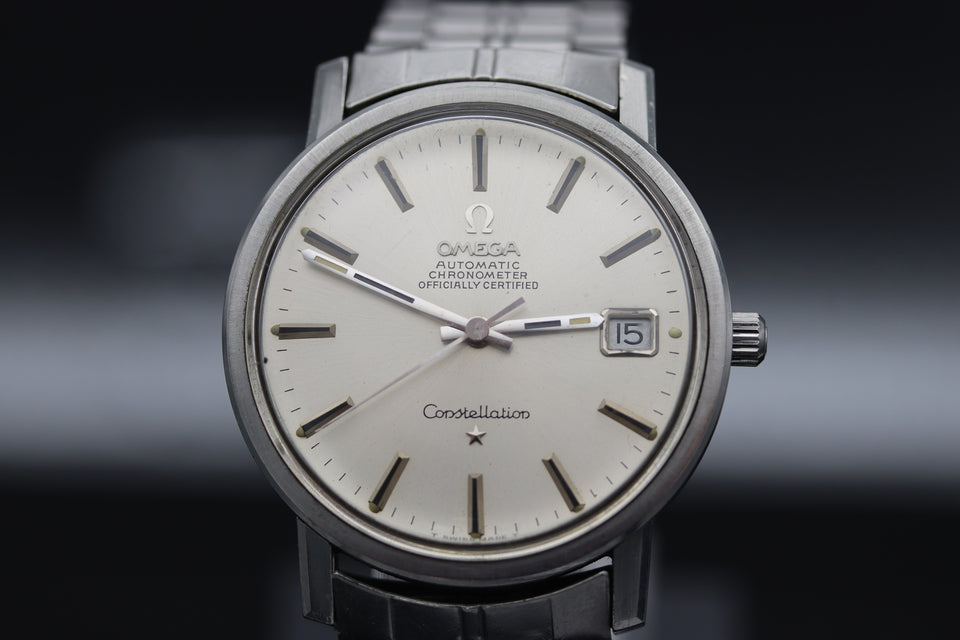 OMEGA | CONSTELLATION CHRONOMETER 1968