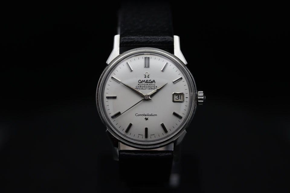 Omega | Constellation Chronometer 1965