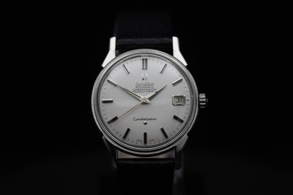 Omega | Constellation Chronometer 1965