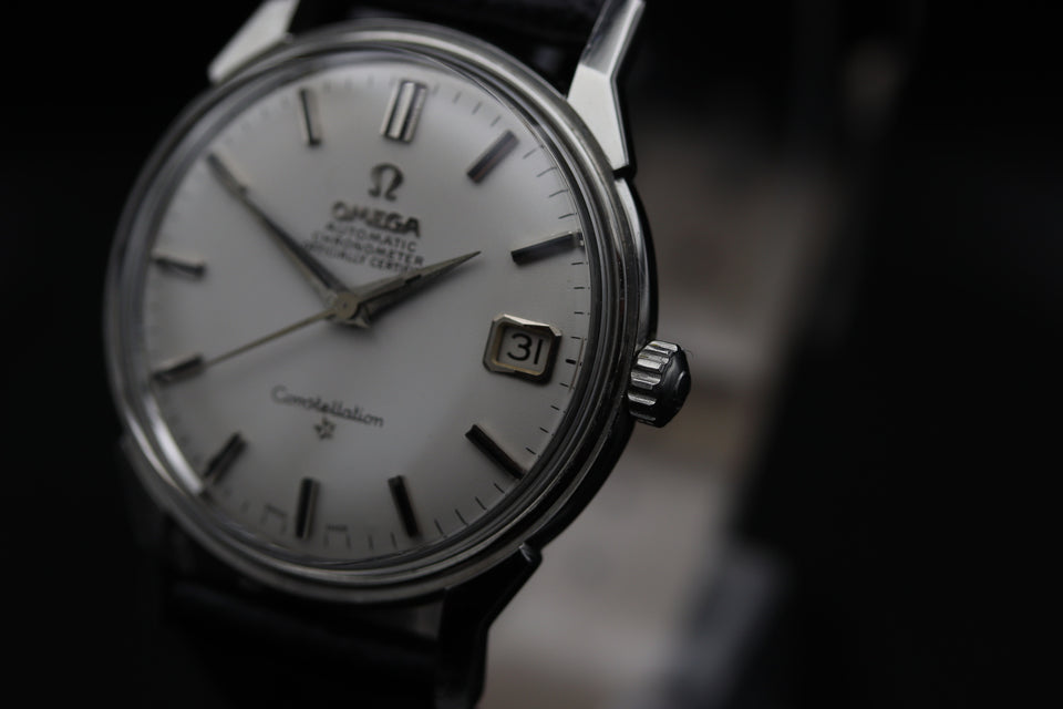 Omega | Constellation Chronometer 1965