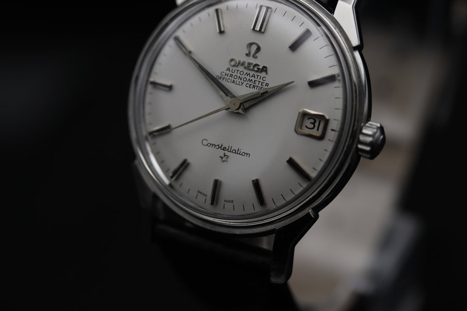 Omega | Constellation Chronometer 1965