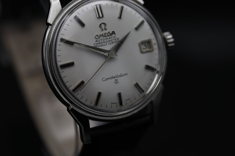 Omega | Constellation Chronometer 1965