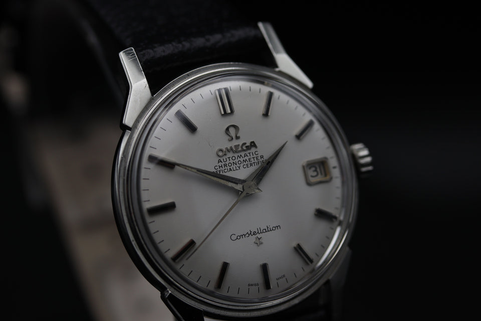 Omega | Constellation Chronometer 1965