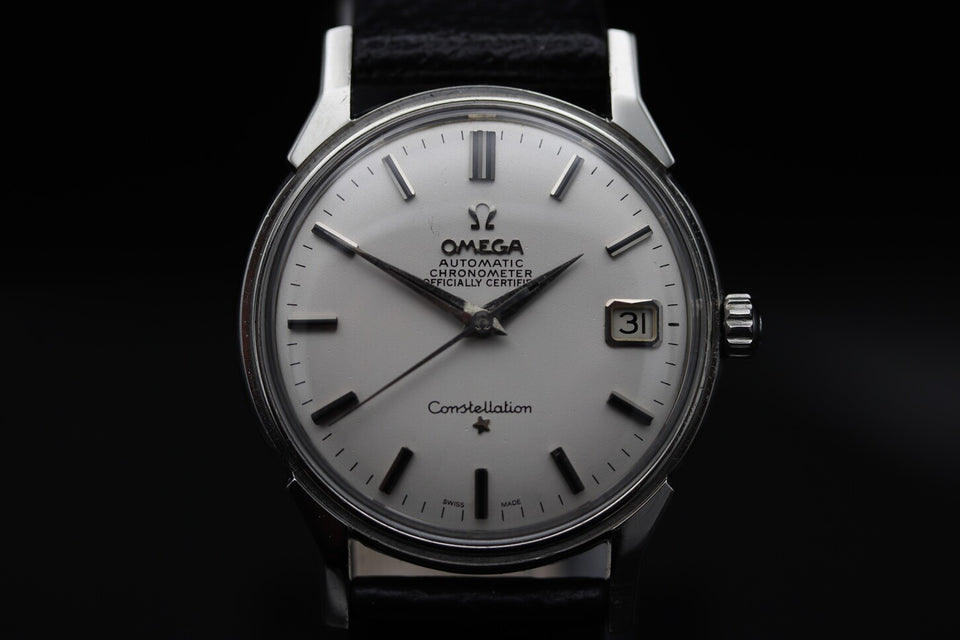 Omega | Constellation Chronometer 1965