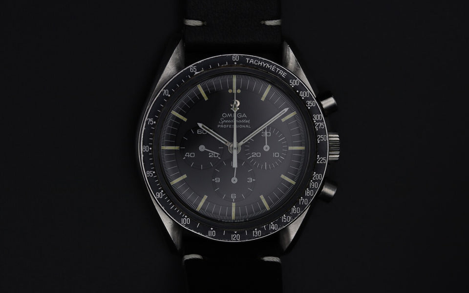 Omega | Speedmaster Moonwatch 1969 Transitional