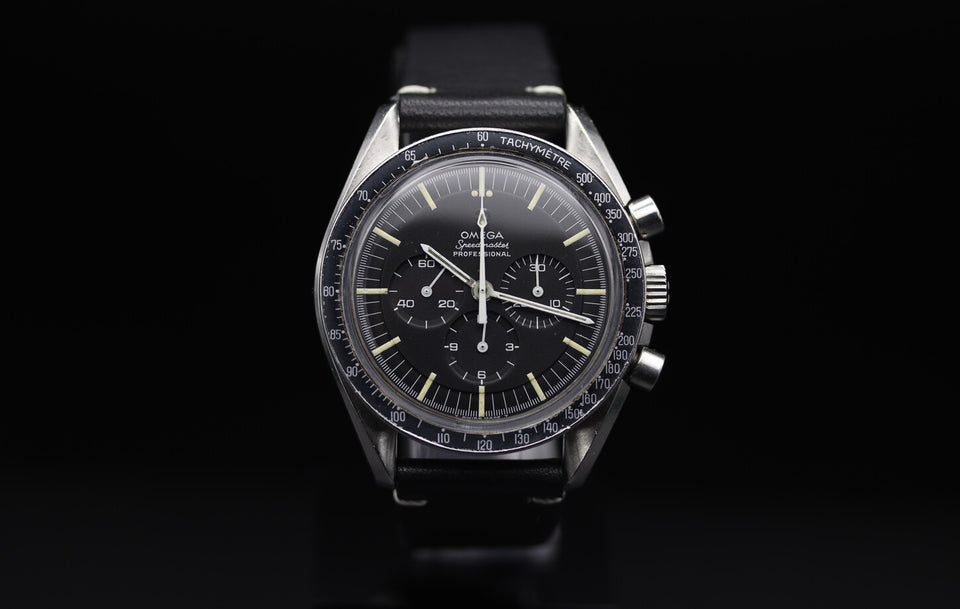 Omega | Speedmaster Moonwatch 1968 (First Edition)