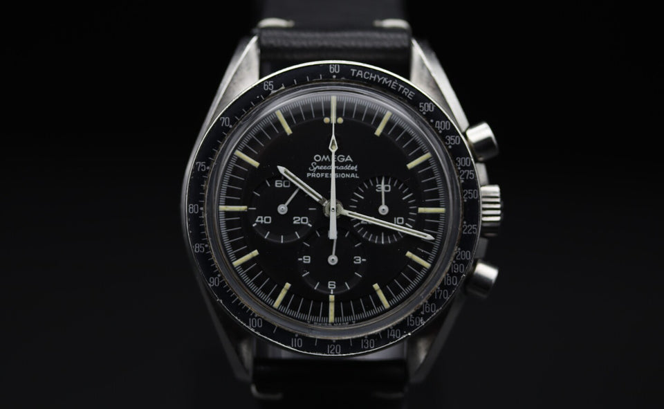 Omega | Speedmaster Moonwatch 1968 (First Edition)