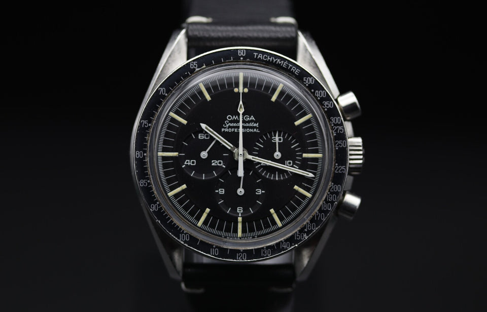 Omega | Speedmaster Moonwatch 1969 Transitional